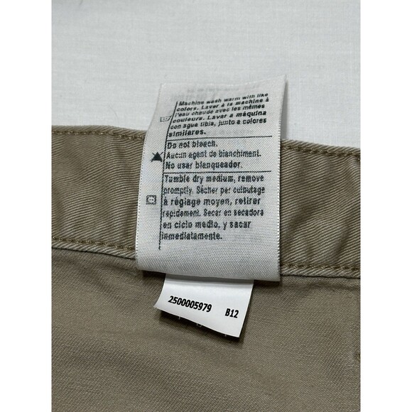 Carhartt Shorts Mens Size 50 Carpenter Work Outdoors Casual Workwear 100245-285 - Picture 8 of 9